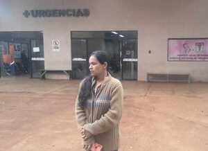 Médicos se olvidaron gasa dentro de un hombre tras operación, denuncian.