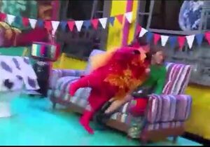 El loco festejo de San Juan en Tercer tiempo