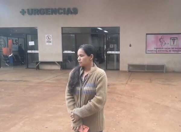 Médicos se olvidaron gasa dentro de un hombre tras operación