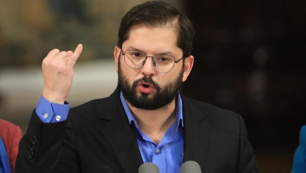 Boric dice que reforma tributaria “estará centrada en sectores de mayores ingresos” | Internacionales | 5Días