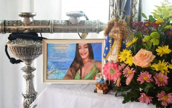 Con karu guasu, familiares recuerdan a Leidy Luna en Guairá – Prensa 5