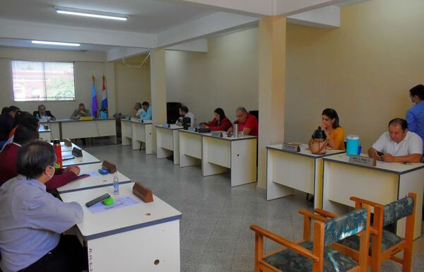 Interventor designado en Gobernación de Guairá ya inició corte administrativo - Nacionales - ABC Color