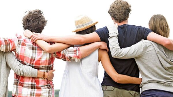 Los humanos buscamos amigos con un olor corporal parecido al nuestro