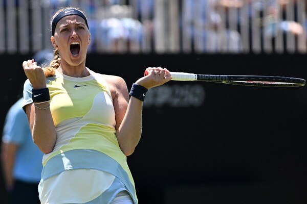 Diario HOY | Kvitova le pone fin a la gran racha de Haddad Maia