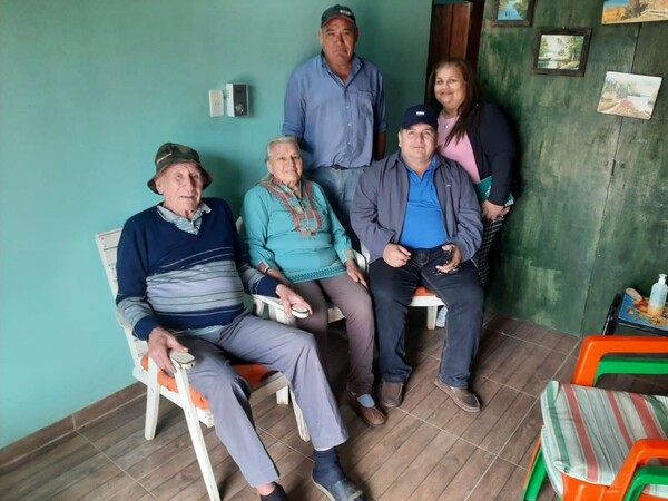 Excomandante candidato a senador dice que es hora de alternar el poder para mejorar el pésimo nivel de vida de la gente – La Mira Digital