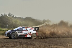 Diario HOY | Rovanperä remonta y lidera el Rally de Kenia, Loeb abandona