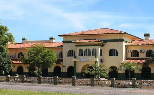 Rápido respuesta ante derrame de químicos en Hospital San Jorge | 1000 Noticias