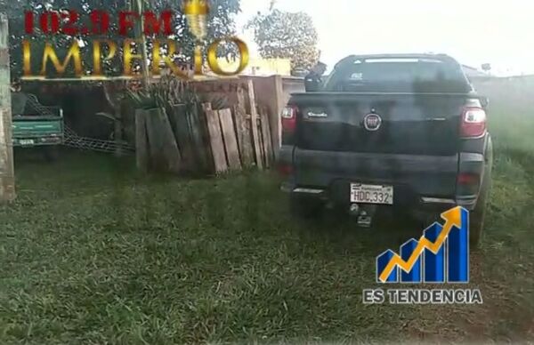 Víctima de sicarios logra huir de sus agresores - Radio Imperio