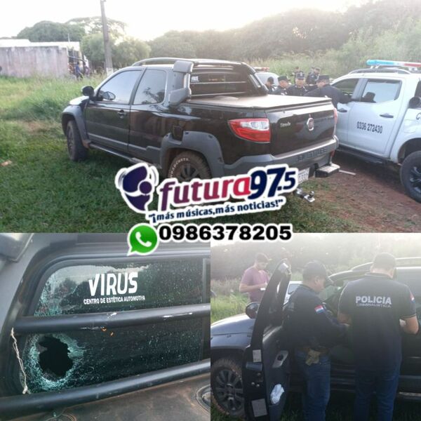 Joven fue víctima de intento de sicariato