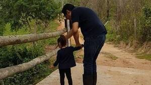 Crónica / Clari Arias: "Mi hija, cuando sea grande podrá ser lo que quiera"
