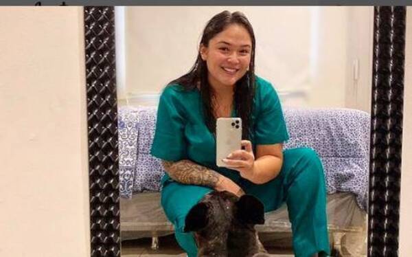 Crónica / La chica "caradura" aceptó su error y dijo que siempre está dispuesta a aprender