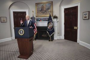 Para Biden, la Corte Suprema de EEUU cometió un error trágico