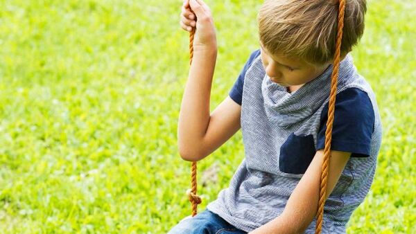 Alertan a estar atentos ante frecuentes casos de depresión en niños