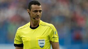 Los árbitros para la ida de los octavos de Libertadores