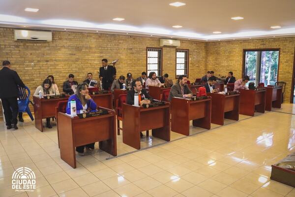 Junta de CDE aprueba nuevas licitaciones - Noticde.com
