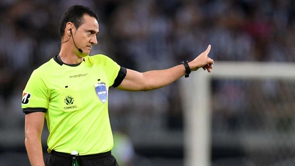 Diario HOY | Atentos Libertad y Cerro: árbitros definidos para octavos de la Libertadores