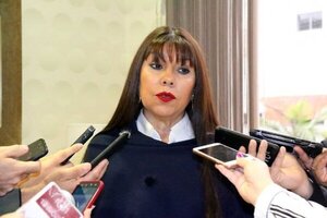 Presentan nueva denuncia contra Celeste Amarilla por presuntas coimas para ganar licitaciones - ADN Digital