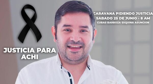 Claman justicia por muerte de despachante calcinado en su auto •