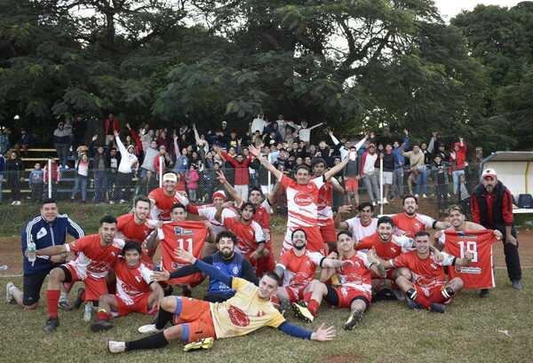 Fin de la historia, Imperial semifinalista - San Lorenzo Hoy