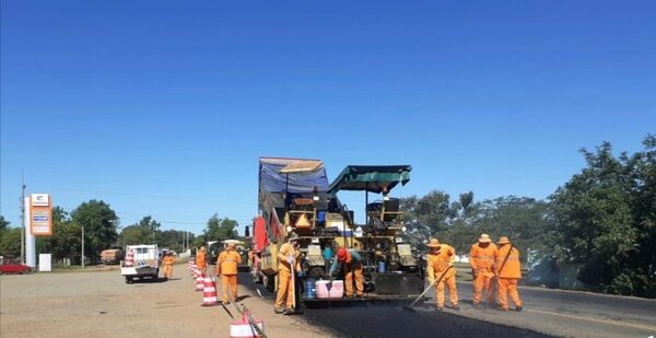 MOPC adjudica asfaltado de ruta Puerto Indio – Supercarretera en Alto Paraná - Radio Positiva