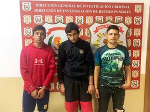 Cae el supuesto asesino de un policía de Tránsito - Policiales - ABC Color