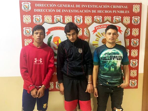 Cae el supuesto asesino de un policía de Tránsito - Policiales - ABC Color