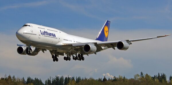 La aerolínea Lufthansa cancelará más de 2 mil vuelos en Alemania por falta de personal - Megacadena — Últimas Noticias de Paraguay