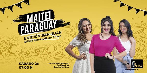 Crónica / Estas bellezas nos harán vivir el espíritu de San Juan desde Loma San Jerónimo