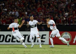 Versus / Olimpia recibirá a Atlético Goianiense con arbitraje chileno - PARAGUAYPE.COM