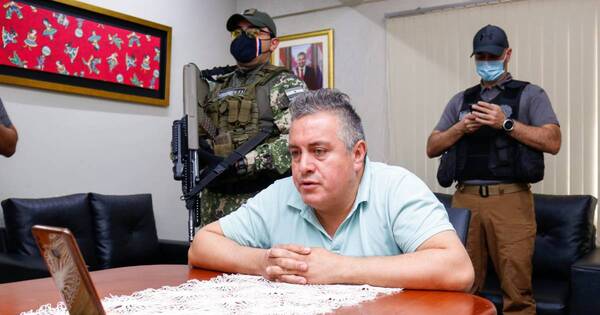 La Nación / Quedó firme extradición de mexicano procesado por narcotráfico en EE.UU