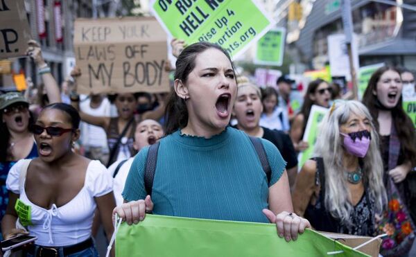La costa oeste de EE.UU. promete blindar conjuntamente el aborto - Mundo - ABC Color