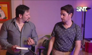 Se viene otro imperdible capítulo de "ORSAI" - SNT