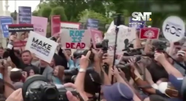 Polémicos fallos de la Suprema Corte de los EE.UU - SNT