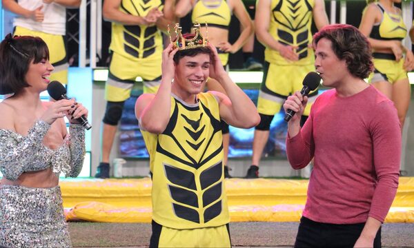 Osmar es el Judas kai de "Calle 7" | Telefuturo