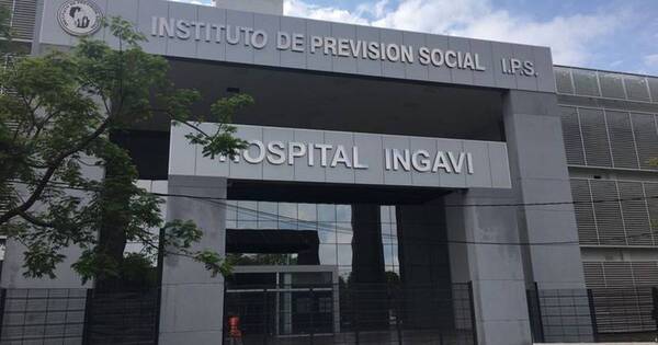 La Nación / Hospital Ingavi atiende casos respiratorios pero solo en el área de Urgencias, aclaran