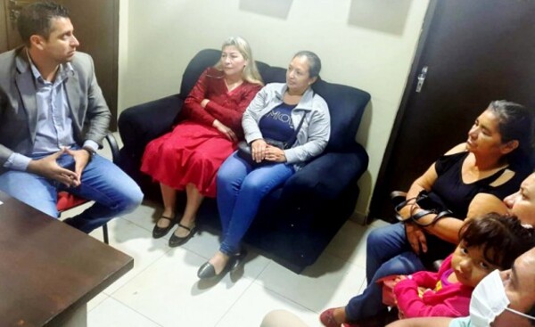 Concejal Víctor Torales genera espacio de participación ciudadana