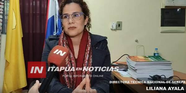 JEFATURA TÉCNICA DE SENEPA VISITÓ ITAPÚA EN TORNO AL COMBATE DE BROTES EPIDEMIOLÓGICOS