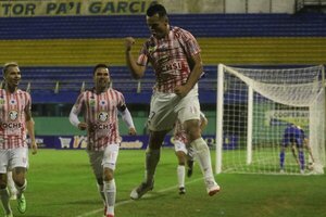 Diario HOY | San Lorenzo golpea a Luqueño y se sube a la punta