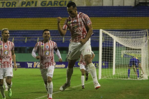 Diario HOY | San Lorenzo golpea a Luqueño y se sube a la punta
