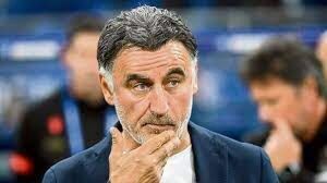 Christophe Galtier, virtual técnico del PSG