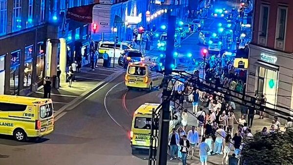 Dos muertos y varios heridos graves en un tiroteo en Noruega