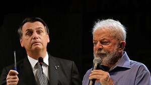 Brasil: Según encuesta, Lula mantiene una amplia ventaja sobre Bolsonaro y ganaría en primera vuelta - ADN Digital