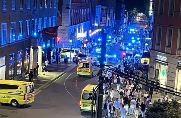 Tiroteo en una discoteca de Noruega deja al menos dos muertos y varios heridos