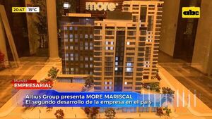 Altius Group presenta MORE MARISCAL - Mundo empresarial - ABC Color
