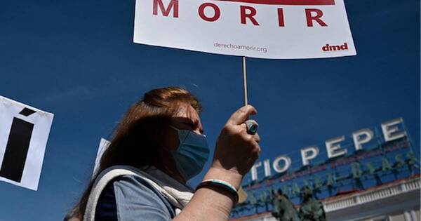 La Nación / Unas 180 eutanasias, en España en un año