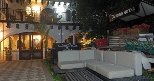 La Nación / The Brooklyn Hotel: Una experiencia que evoca los años 20