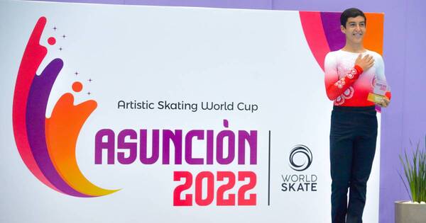 La Nación / Patines de oro: atletas nacionales logran medallas en exigente competencia