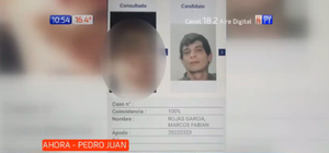 Supuesto sicario es abatido en Pedro Juan Caballero - PARAGUAYPE.COM