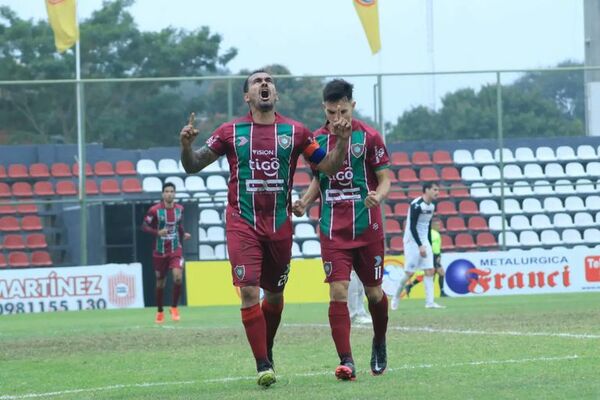 Primera División B: Tembetary se mete en la pelea - Fútbol - ABC Color