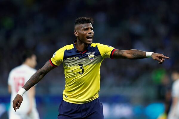 Roberto Arboleda se queda sin Mundial - Fútbol - ABC Color